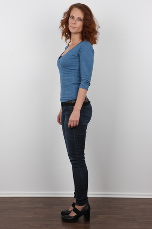 3. Download full pics of model CZECH CASTING - PAVLA (5920) from czechcasting.com