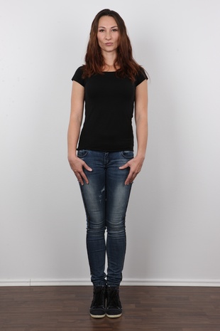 2. Download full pics of model CZECH CASTING - MARCELA (7470) from czechcasting.com