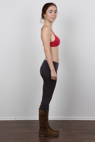 5. Download full pics of model CZECH CASTING - JANA (0716) from czechcasting.com