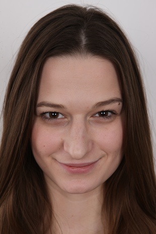 1. Download full pics of model CZECH CASTING - MONIKA (8959) from czechcasting.com