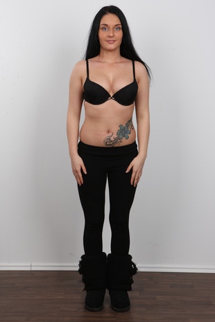 4. Download full pics of model CZECH CASTING - LUCIE (6602) from czechcasting.com