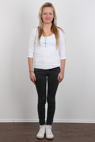 2. Download full pics of model CZECH CASTING - LUCIE (3188) from czechcasting.com