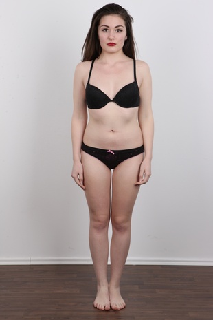 6. Download full pics of model CZECH CASTING - EVA (7449) from czechcasting.com