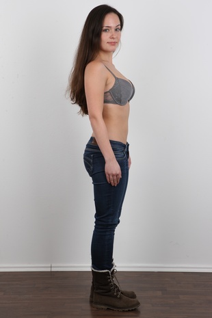 5. Download full pics of model CZECH CASTING - KATERINA (7156) from czechcasting.com