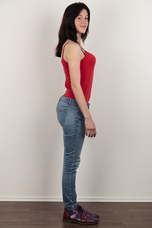 3. Download full pics of model CZECH CASTING - NIKOL (4121) from czechcasting.com