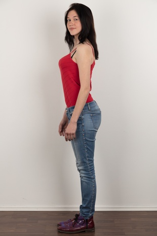 4. Download full pics of model CZECH CASTING - NIKOL (4121) from czechcasting.com