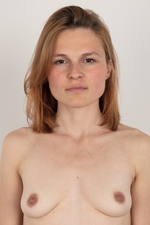 15. Download full pics of model CZECH CASTING - TEREZA (8497) from czechcasting.com