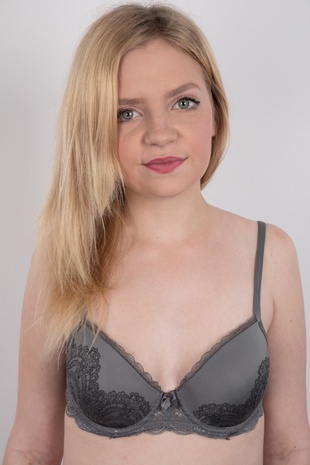 6. Download full pics of model CZECH CASTING - MICHAELA (0226) from czechcasting.com