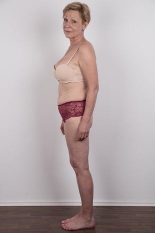 6. Download full pics of model CZECH CASTING - MILENA (6966) from czechcasting.com