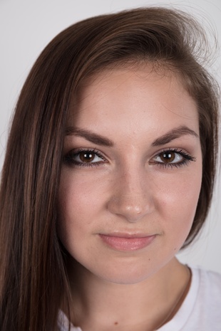 1. Download full pics of model CZECH CASTING - TEREZA (3297) from czechcasting.com