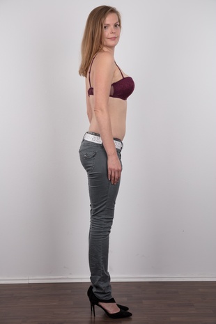 5. Download full pics of model CZECH CASTING - LENKA (4633) from czechcasting.com