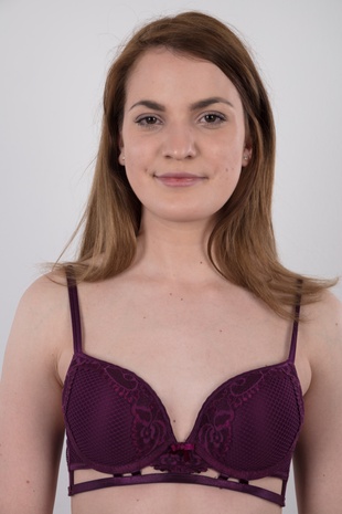 5. Download full pics of model CZECH CASTING - KRISTYNA (3823) from czechcasting.com