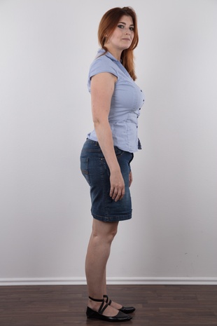 3. Download full pics of model CZECH CASTING - EVA (7436) from czechcasting.com