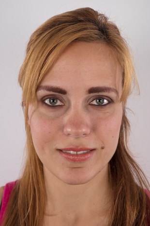 1. Download full pics of model CZECH CASTING - LENKA (0432) from czechcasting.com