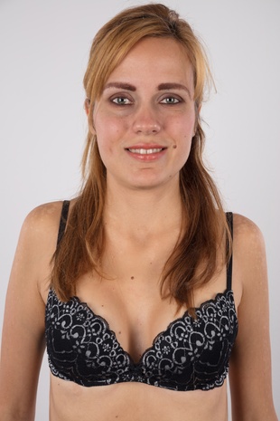 5. Download full pics of model CZECH CASTING - LENKA (0432) from czechcasting.com