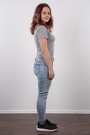 3. Download full pics of model CZECH CASTING - VANESA (2415) from czechcasting.com