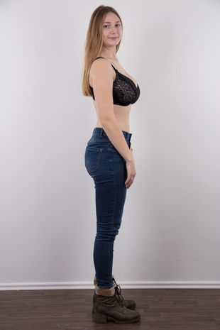 4. Download full pics of model CZECH CASTING - KATERINA (4001) from czechcasting.com