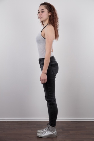 4. Download full pics of model CZECH CASTING - ANDREA (3035) from czechcasting.com