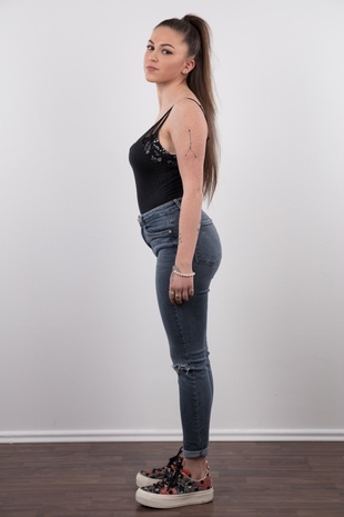 3. Download full pics of model CZECH CASTING - ADELA (3780) from czechcasting.com