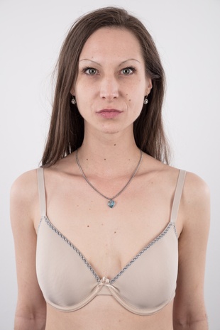 5. Download full pics of model CZECH CASTING - VERONIKA (6108) from czechcasting.com