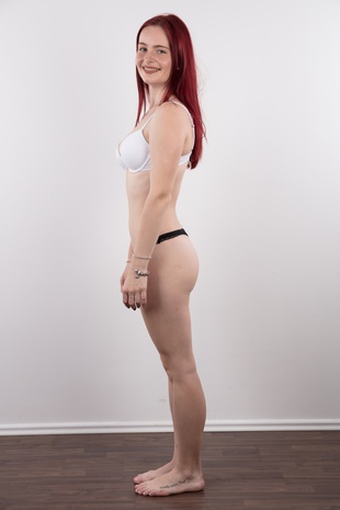 8. Download full pics of model CZECH CASTING - TEREZA (4735) from czechcasting.com