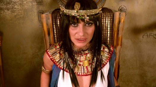 Cleopatra |  
	10 
