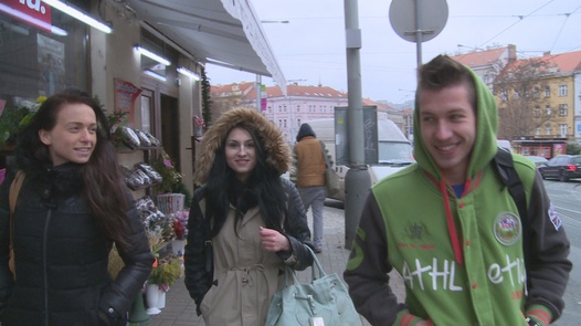 Unverbindlicher Fick für Geld | Czech Couples 17