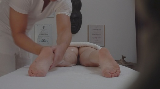 The best erotic massage | Czech Massage 18