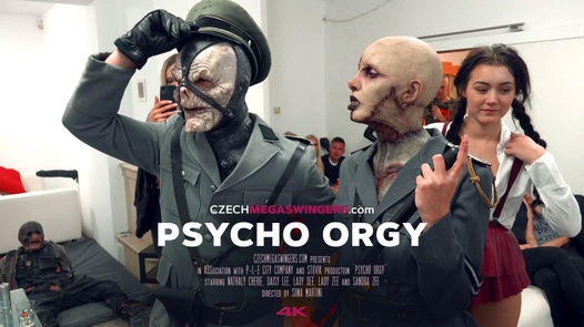 Psycho-Orgie