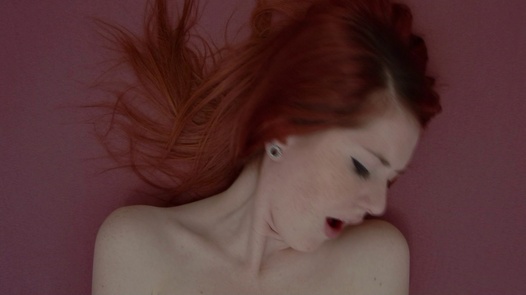 Redhead 18 y/o playing with her pussy | Czech Orgasm 112