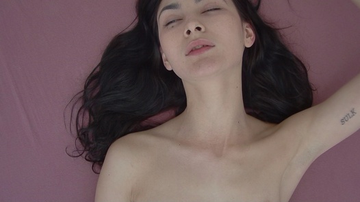 Model rubbing her pussy | Czech Orgasm 151