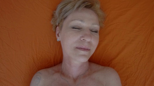 Mature woman pleases herself 3 |  
	168 
