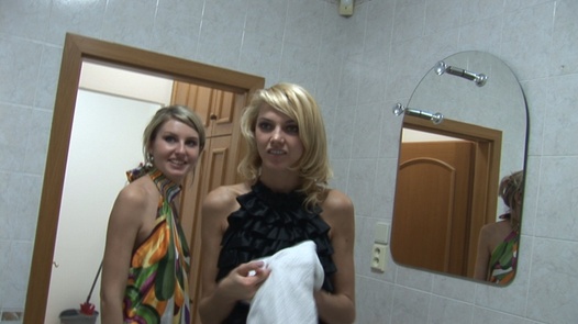 Party with the blondes (3) | Czech Parties 4 part 3