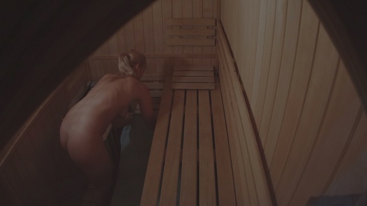 Beauties getting hot | Czech Sauna 40