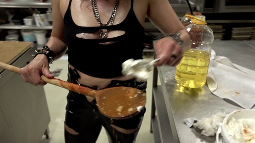 Shut up Head Chef and Fuck me Like a Dirty Whore! |  
	1 
