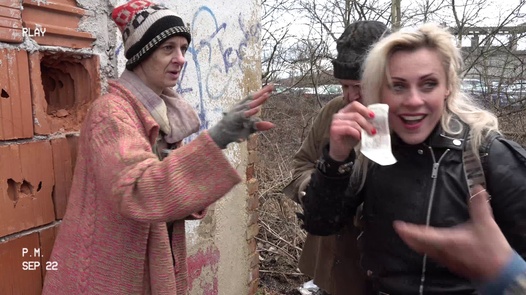 Obdachlosen-Loch | Dirty Sarah 5 Teil 1