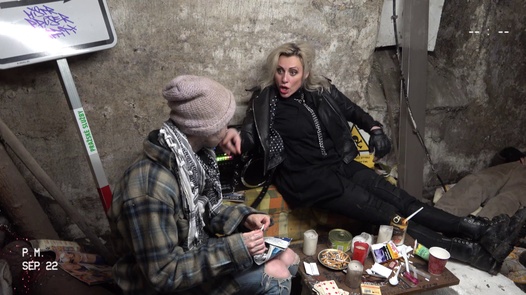 Homeless Hole | Dirty Sarah 5 part 1