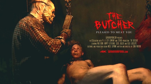 Butcher (Gay Edition)