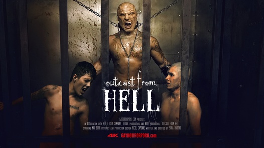 Outcast from hell (Gay Edition)