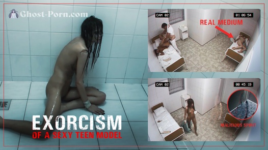 Exorcism Of A Sexy Teen Model
