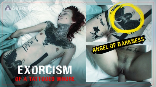Exorcism Of A Tattooed Whore
