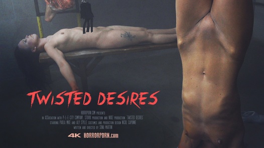 Twisted desires