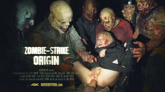 Zombie - Strike: Origin
