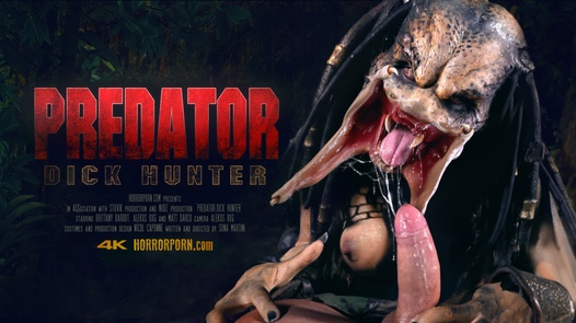 Predator Dick Hunter