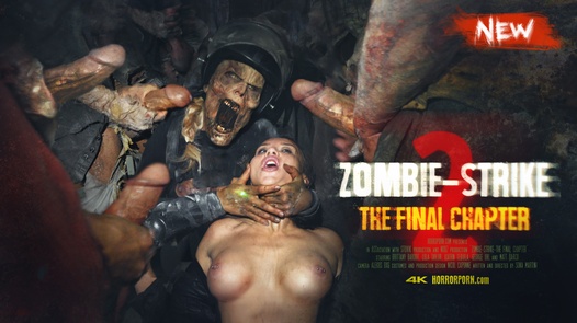 Zombie - Strike: The Final Chapter 2