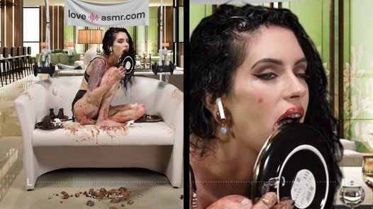 Anna DeVille – 'Let me shove this chocolate up my ass' |  
	6 
