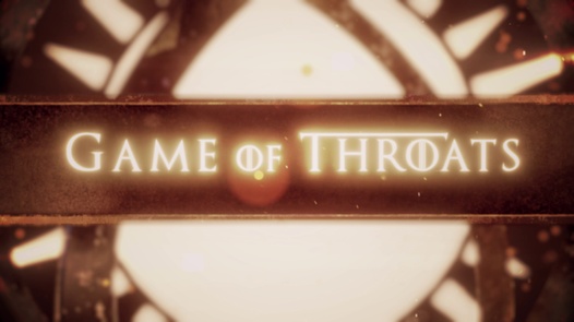 Game of Throats |  
	12 
