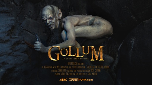 Gollum: Ein unerwarteter Knall