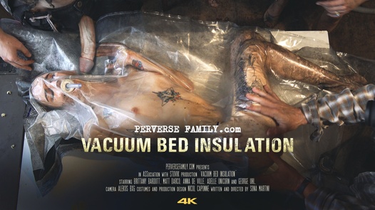 Vakuum-Bett-Isolierung