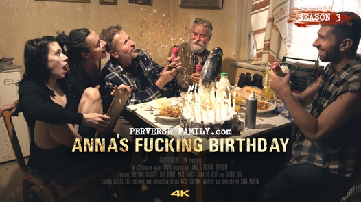 Anna' s Fucking Birthday